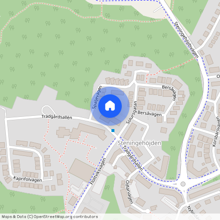 Steninge, Sigtuna, Stockholm, Spaljevägen 23C