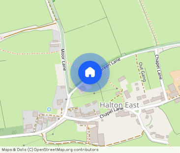 White House, Halton East, Skipton - Photo 1