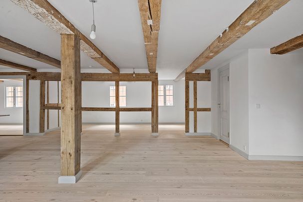 Imponerende lejlighed i højeste kvalitet - Photo 1