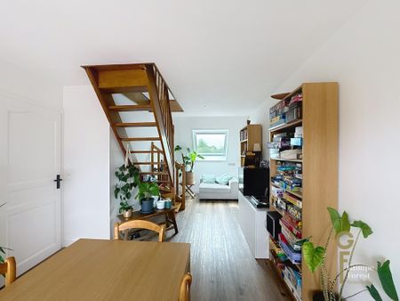 Duplex Wasquehal Secteur Marcq-Wasquehal-Mouvaux - Photo 2