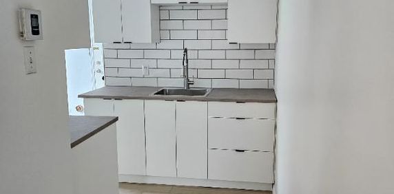 Magnifique 3½ rénové – Stationnement inclus – Disponible maintenant! - Beautifully Renovated 3½ Apartment – Parking Included – Available Now! - Photo 2