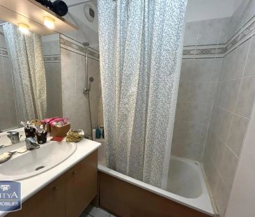 Appartement à louer 2 pièces 38m² - Photo 5