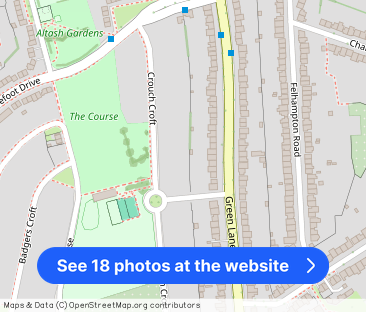 Crouch Croft, London, SE9 - Photo 1