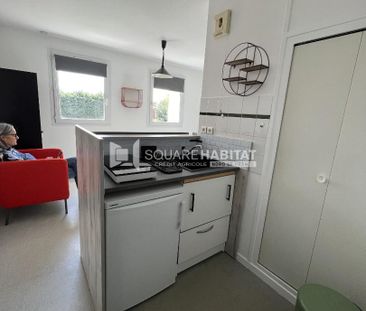 Location Appartement 1 pièce 19m² ARRAS 62000 - Photo 4