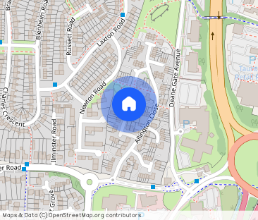 Allington Close, Taunton, TA1 - Photo 1
