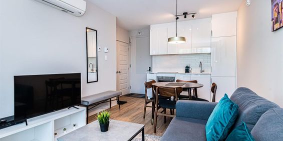 1 CH - 1 SDB - Montréal - $2,945 /mo - Photo 3