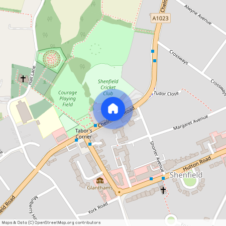 Chelmsford Road, Shenfield, Brentwood