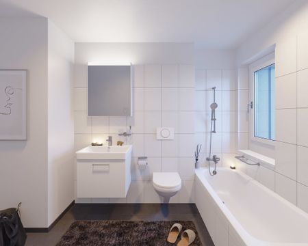 Attraktive Wohnung in kürzlich sanierter Liegenschaft - Photo 3