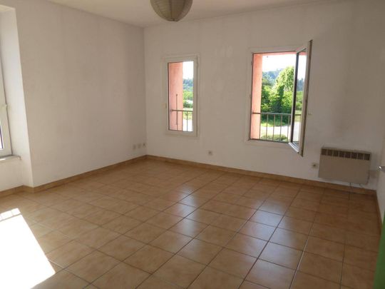 Location appartement 2 pièces 52.9 m² à Labégude (07200) - Photo 1