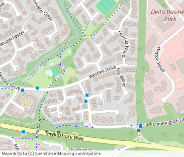 Westlea Drive, Westlea - Photo 1