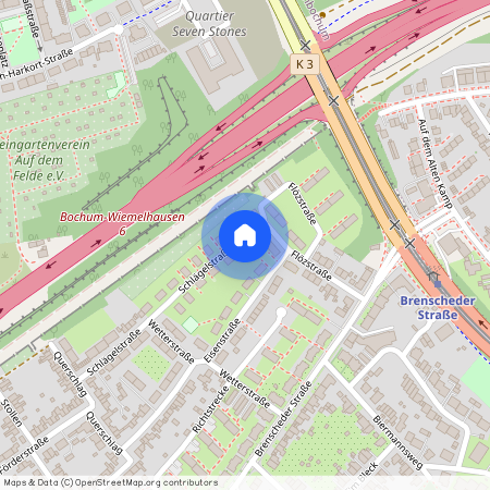 Schlägelstr. 30, 44799, Bochum Ot Wiemelhausen