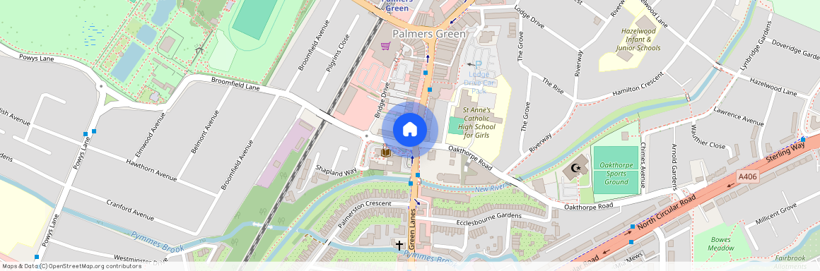 Prytaneum Court, 251 Green Lanes, London, N13