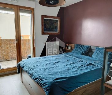 Appartement récent de 3 pièces, meublé à Menucourt, parking couvert... - Photo 5