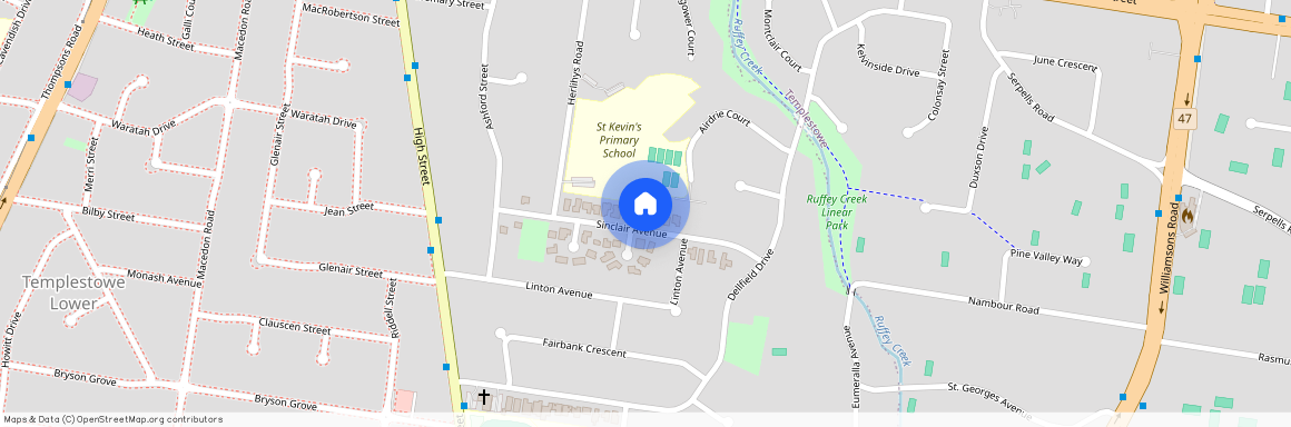 19 Sinclair Ave, Melbourne, Victoria 3107