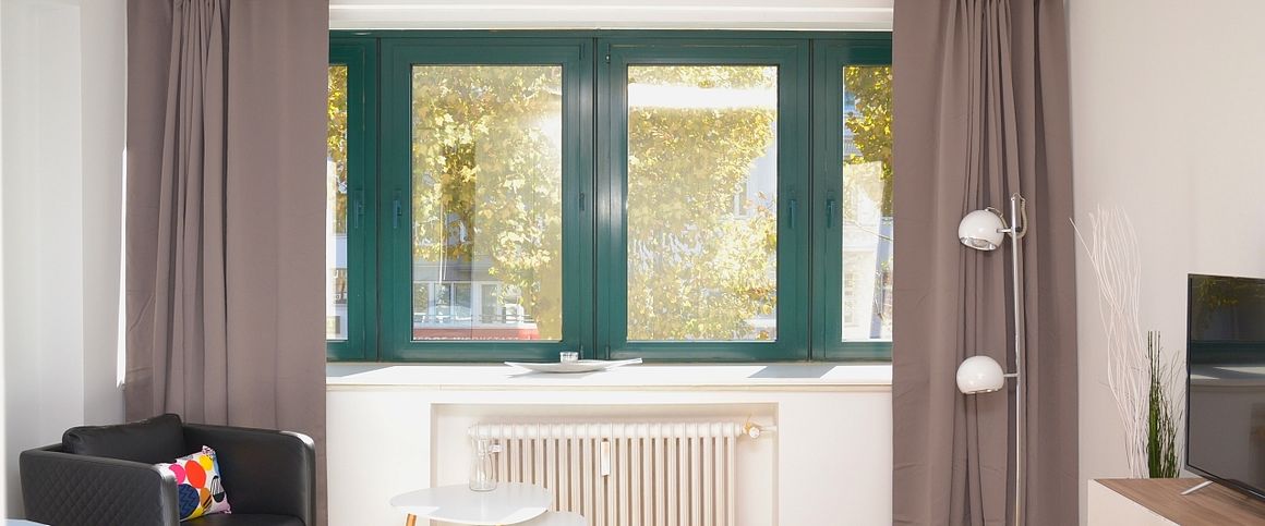 Exklusiv möbliertes Wohnen in bester City-Lage am Hansaring - Foto 1