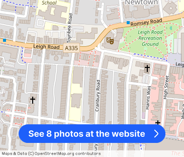 15 Cranbury Road,Eastleigh - Photo 1