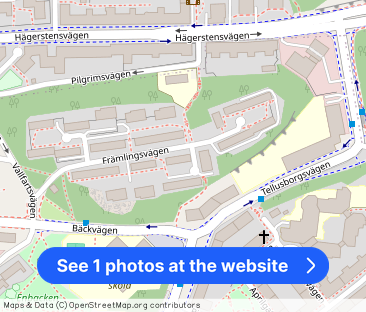 Främlingsvägen 22 - Photo 1