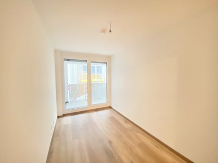 3 Zimmer Loggiawohnung + - ERSTBEZUG = DAS LAURENZ = 2 bedroom apartment+loggia - Photo 2