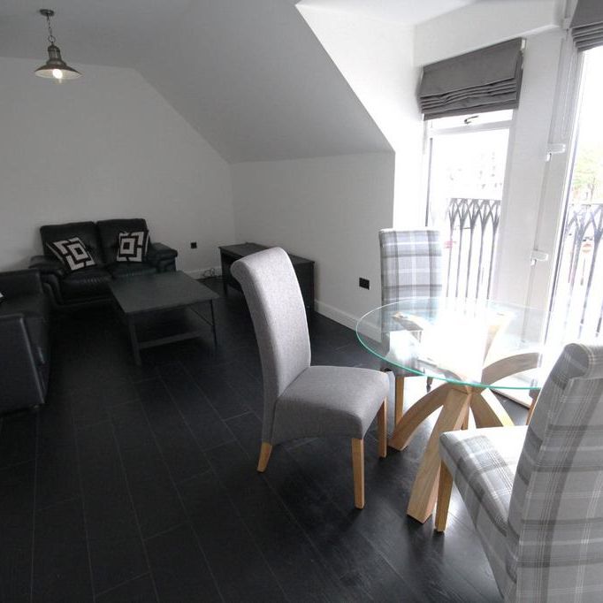 2 bedroom apartment to rent - Photo 1