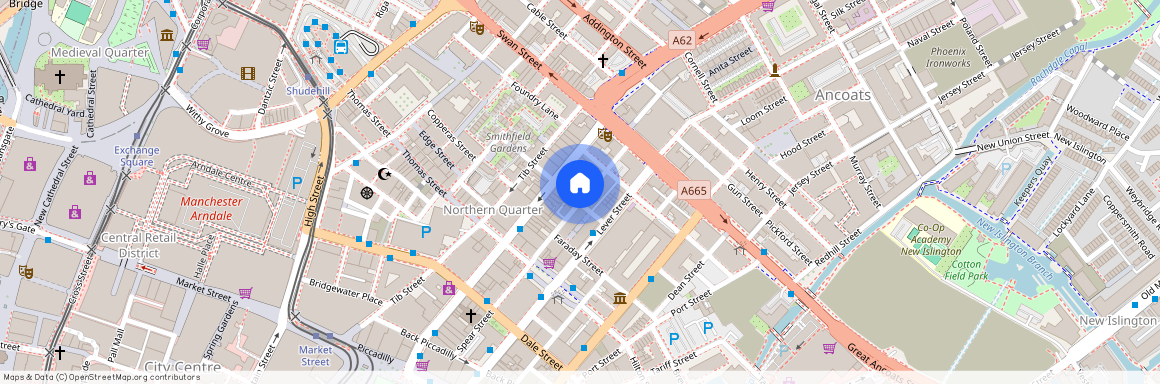 Flat 23 :: The Quarters