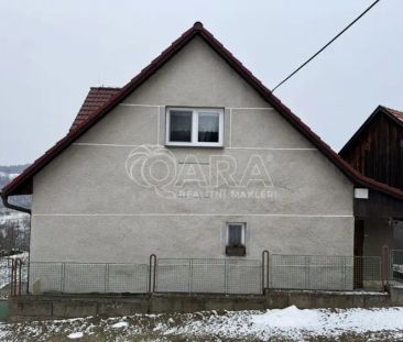 Pronájem byt 2+1 v rodinném domě, Zubří, Na Kopci - Photo 5
