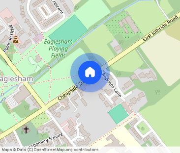 Cheapside Street, Eaglesham, G76 - Photo 1