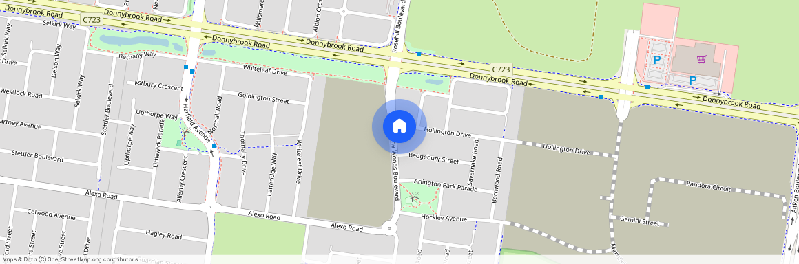 21 The Woods Boulevard, MICKLEHAM