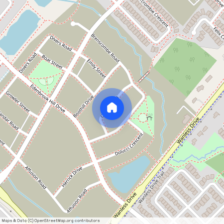 11 Cyclone Trail, Brampton