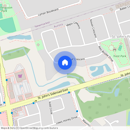 186 Degraaf Crescent, Aurora