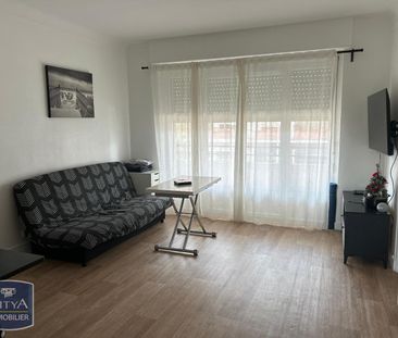 Location Appartement 2 pièces 50m² ST NAZAIRE 44600 - Photo 1