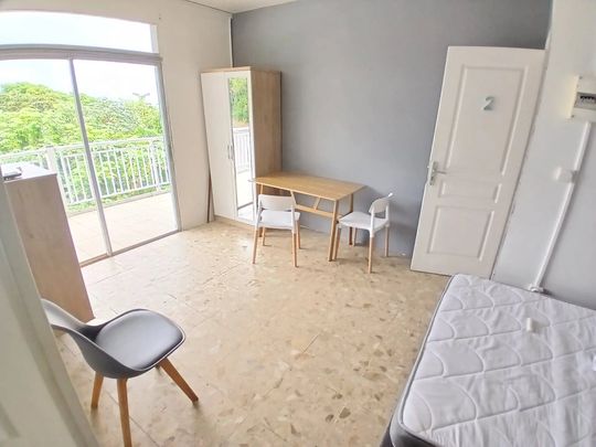 Location Appartement 1 pièces 20 m2 à Le Robert - Photo 1