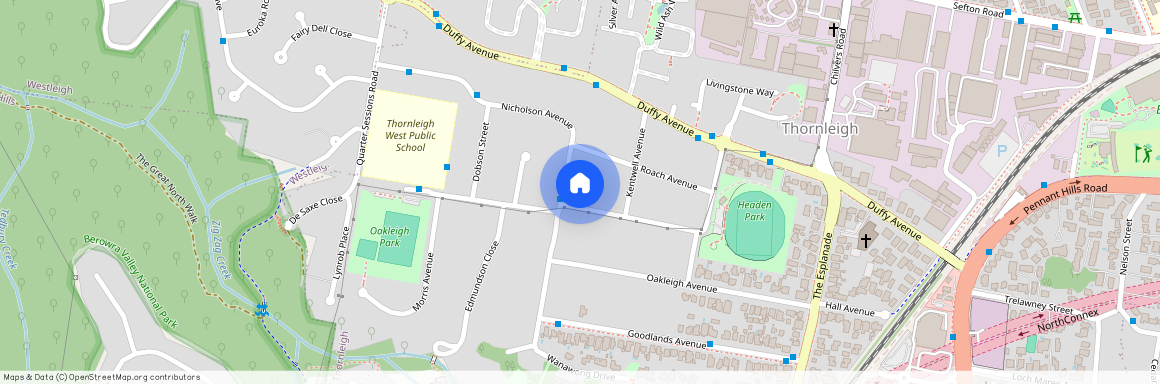 16a Barrett Ave, NSW 2120, Thornleigh