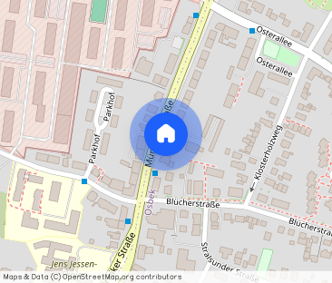 Großzügige 2-Zimmer-Wohnung in gepflegtem Mehrfamilienhaus! ! Bitte... - Photo 1