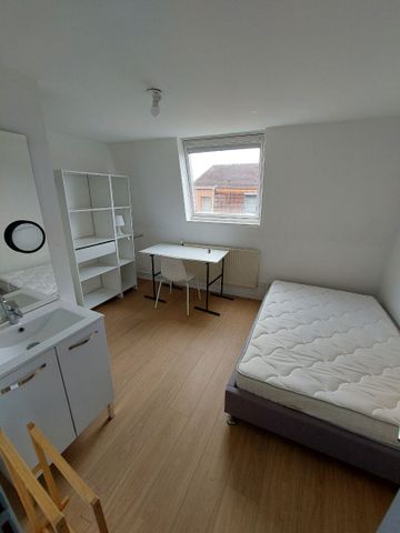 Location maison 5 pièces, 95.00m², Croix - Photo 2