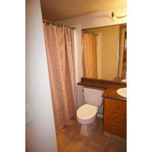 2 Bed Downtown Edmonton 12th Floor Underground Parking Balcony - Photo 4