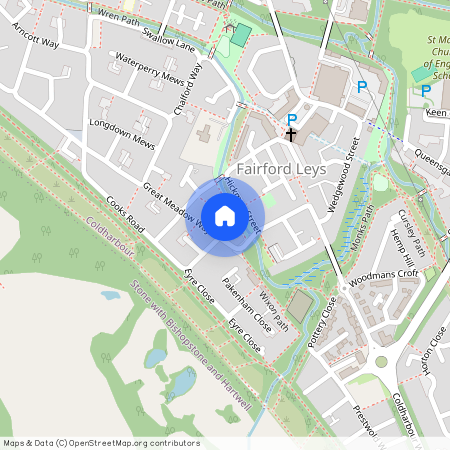 Great Meadow Way, Aylesbury