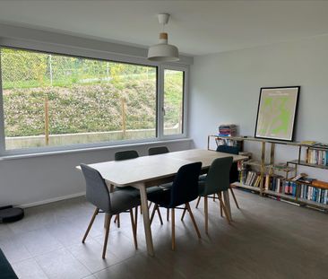 Appartement Moderne de 3,5 Pièces au Rez-de-Chaussée avec Terrasse ... - Photo 3