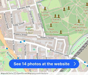 Ropery Street, London, E3 - Photo 1