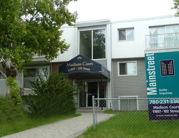 Madison Court | 11807 102 Street NW, Edmonton - Photo 1