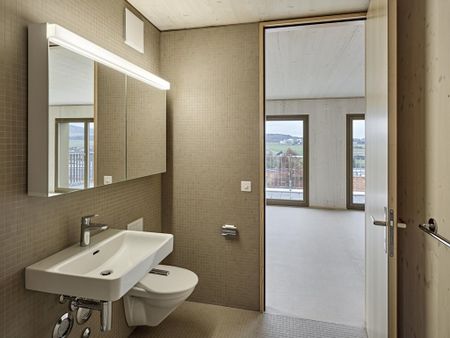 MIETEN OHNE KAUTION - Eine Wohnperle in Oberhasli - Photo 3