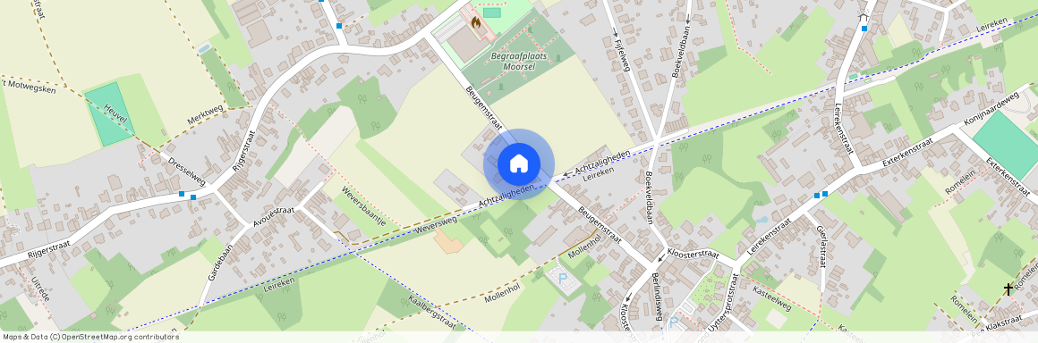 Beugemstraat 25 - 9310 Aalst Moorsel