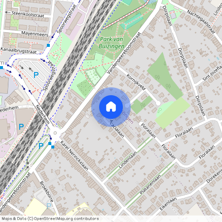 Acacialaan, 18, C, 1500, Halle