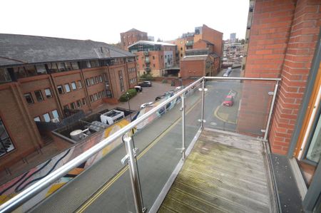 1 bedroom flat to rent - Photo 4