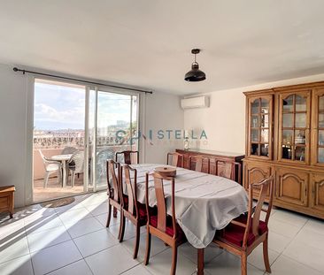 T3 meublé rénové vue mer à l'année - secteur Castelvecchio, - Photo 5