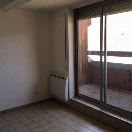 A LOUER SALLANCHES (74700) STUDIO AVEC BALCON - Photo 4