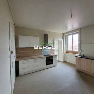 Appartement T3 centre ville - Photo 2