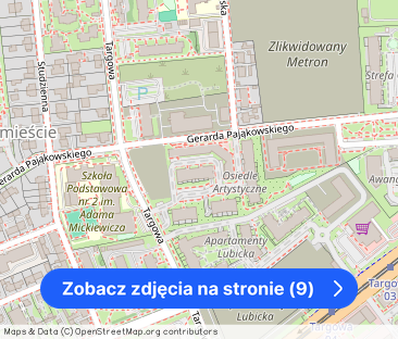 Nowa kawalerka z balkonem | Toruń, ul. Targowa – zdjęcie 1