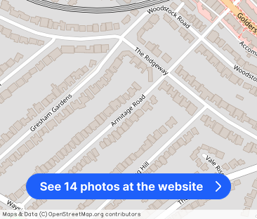 Armitage Road, Golders Green, London, NW11 - Photo 1