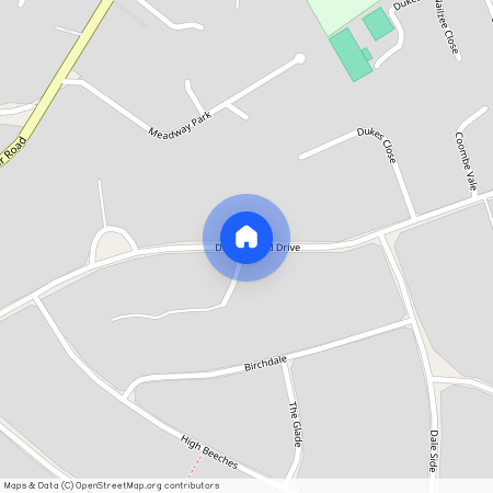 Dukes Wood Drive Gerrards Cross SL9