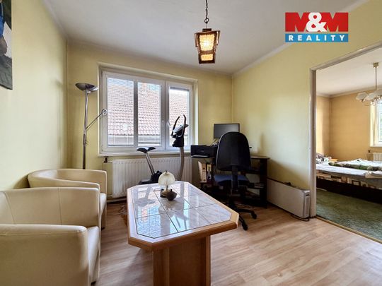 Pronájem bytu 3+1 82 m² - Fotografie 1